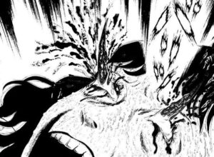 Disturbing Manga by Kazuo Umezu - God’s Left Hand, Devil's Right Hand Picture 1