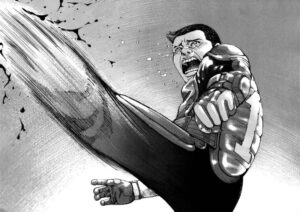 Disturbing Manga by Hideo Yamamoto - Ichi the Killer Picture 2