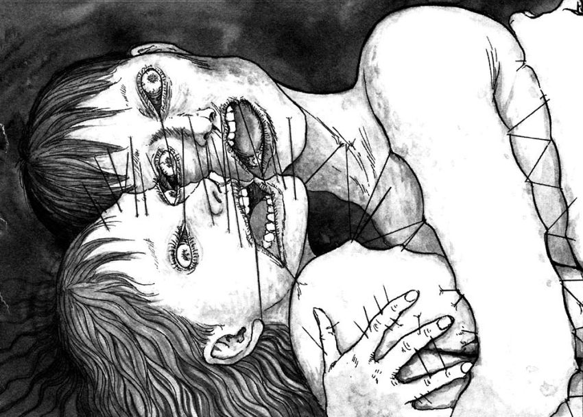 Junji Ito - Army of One