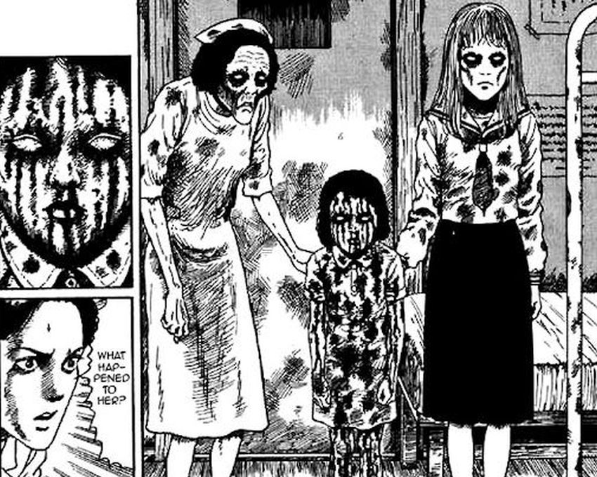 The 40 Best Stories By Japan S Horror Master Junji Ito Rehnwriter