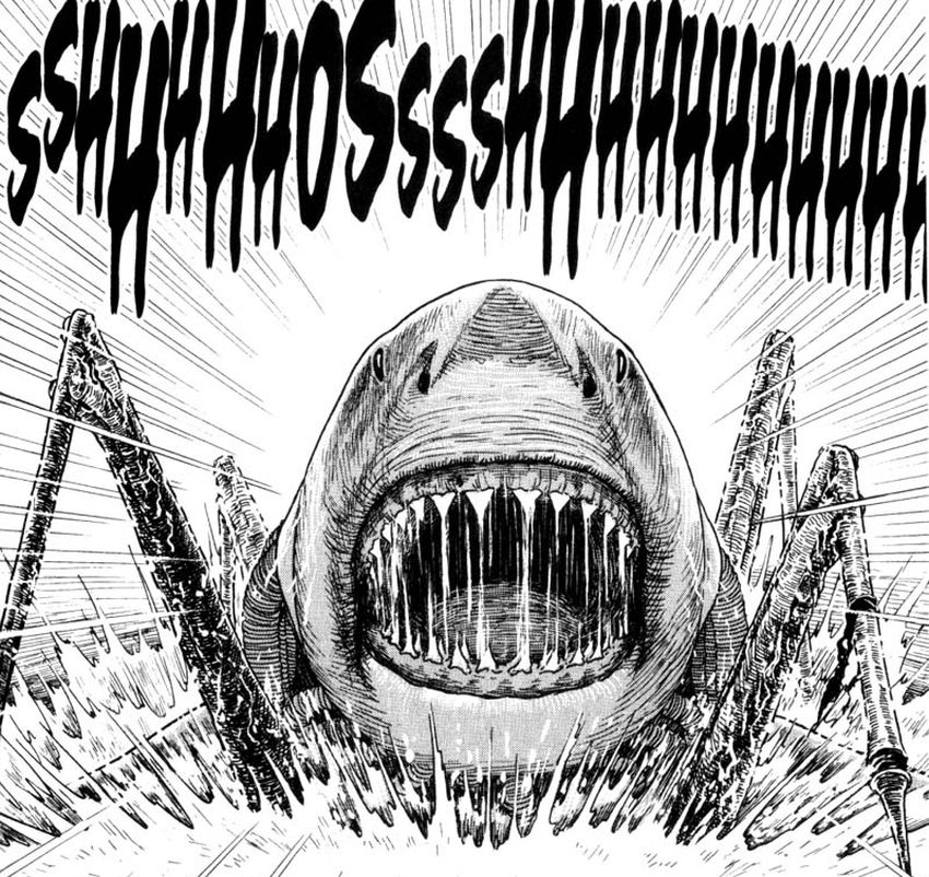 Junji Ito - Gyo Picture 1