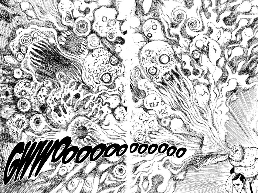 Junji Ito - Gyo Picture 2