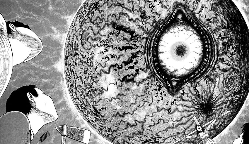 Junji Ito - Hellstar Remina