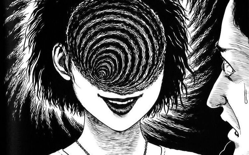 Junji Ito - Intro Picture 2