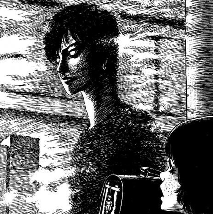 Best Seinen Manga by Junji Ito - Lovesick Dead