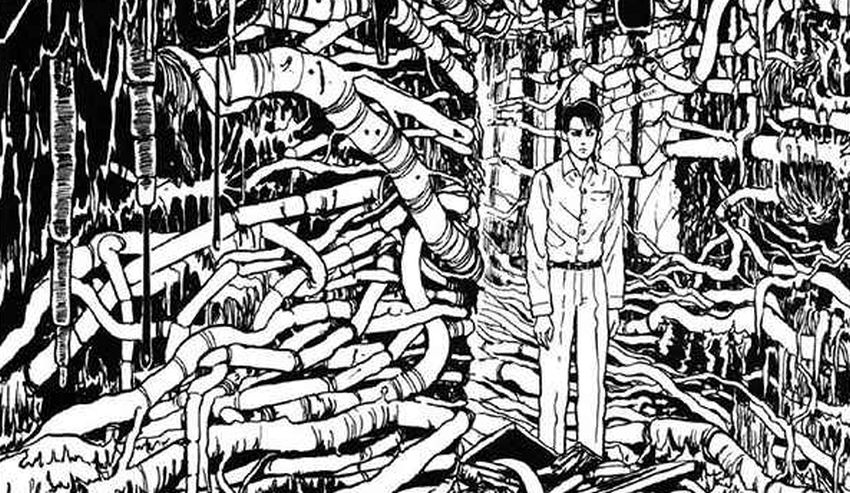 Junji Ito - Mold