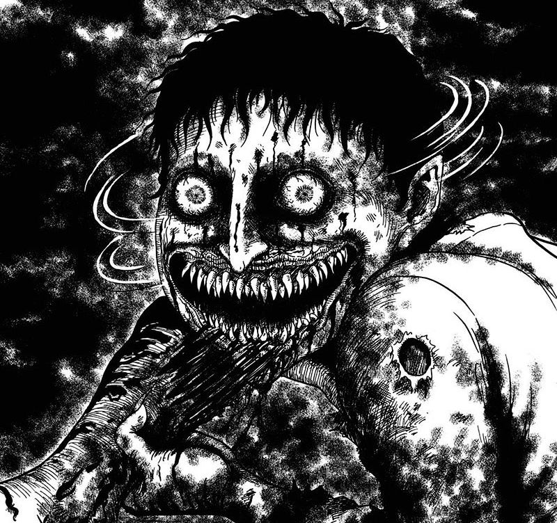 Junji Ito - Secret of the Haunted Mansion