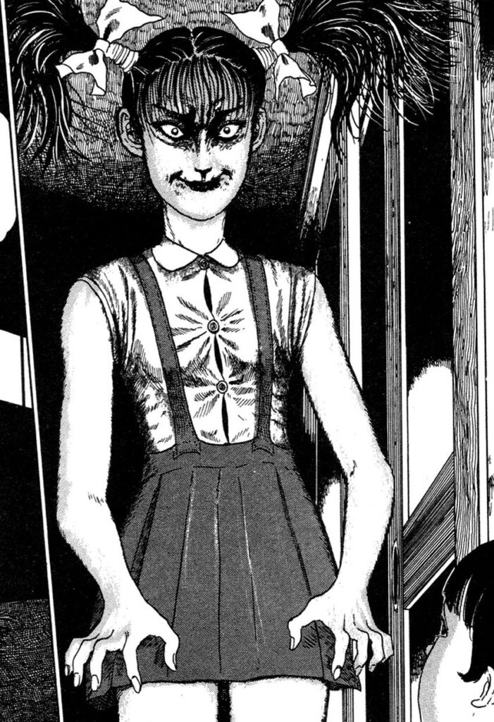 Junji Ito - The Bully