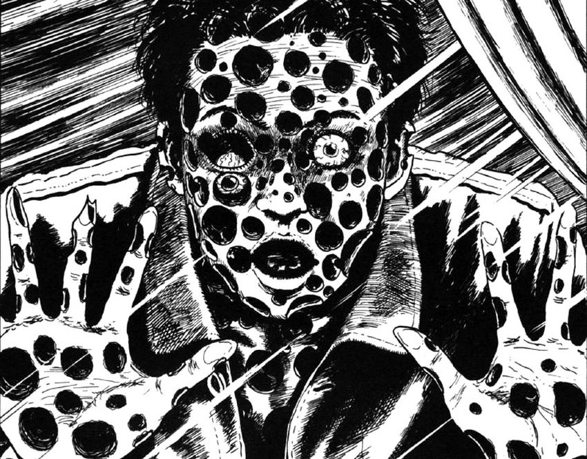 Junji Ito - The Chill