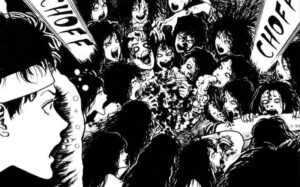 Junji Ito - Tomie Picture 2