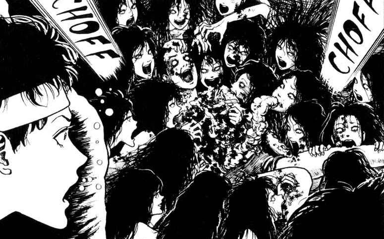 The 40 Best Stories By Japan S Horror Master Junji Ito Rehnwriter