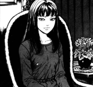 Junji Ito - Tomie Picture 1