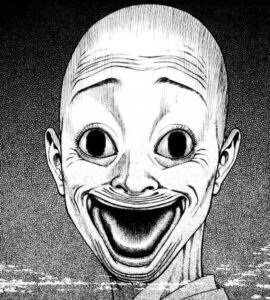 Horror Manga by Nakayama Masaak - Kouishou Rajio Picture 2
