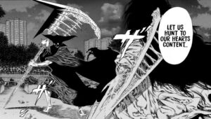 Horror Manga by Satou Hirohisa - Shiga Hime Picture 2