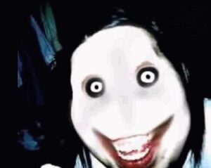 A picture of the best creepypasta Jeff the Killer
