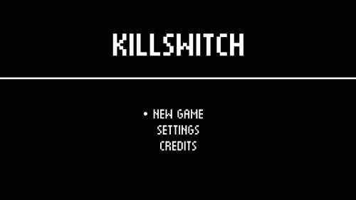 A picture of the best creepypasta Killswitch.