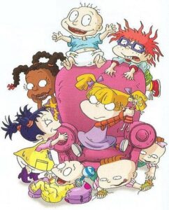 A picture of the best creepypasta Rugrats Theory