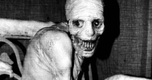 A picture of the scary creepypasta The Russian Sleeep Experiment