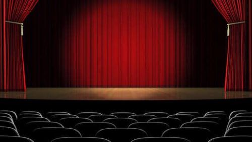 A picture of the best creepypasta The Theater.