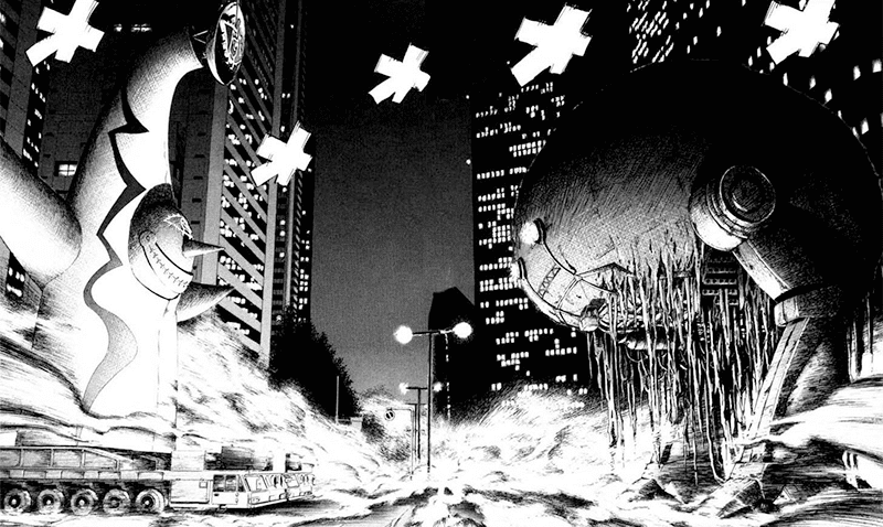 Long Manga by Naoki Urasawa - 20th Century Boys Picture 3