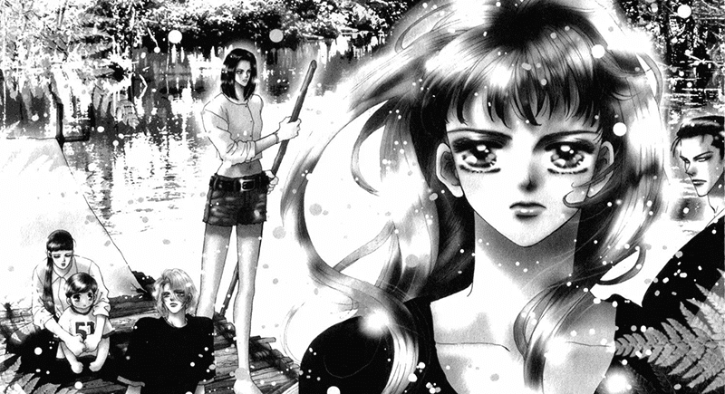 Best Manga by Yumi Tamura - 7Seeds Picture 2