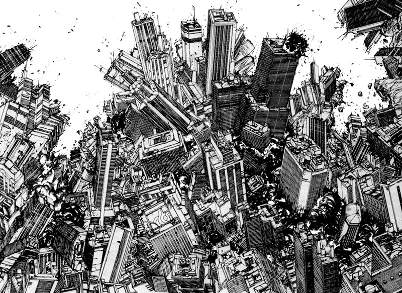 Most Well-Written Manga by Katsuhiro Otomo - Akira Picture 1