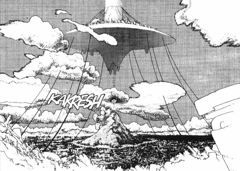 Best Seinen Manga by Yukito Kishiro - Battle Angel Alita Picture 2