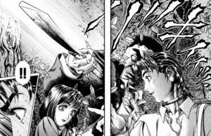 Best Manga by Masayuki Taguchi and Koushun Takami - Battle Royal Picture 2