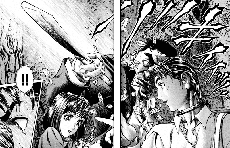 Best Seinen Manga by Masayuki Taguchi and Koushun Takami - Battle Royal Picture 2