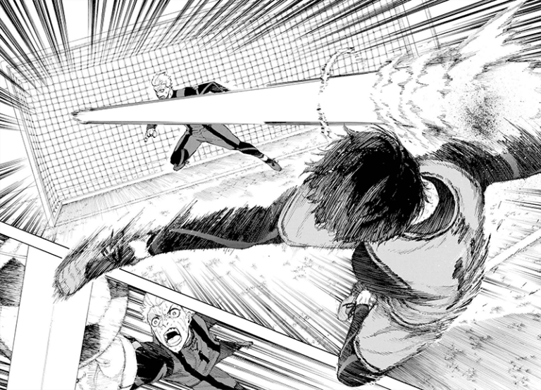 Shonen Manga List