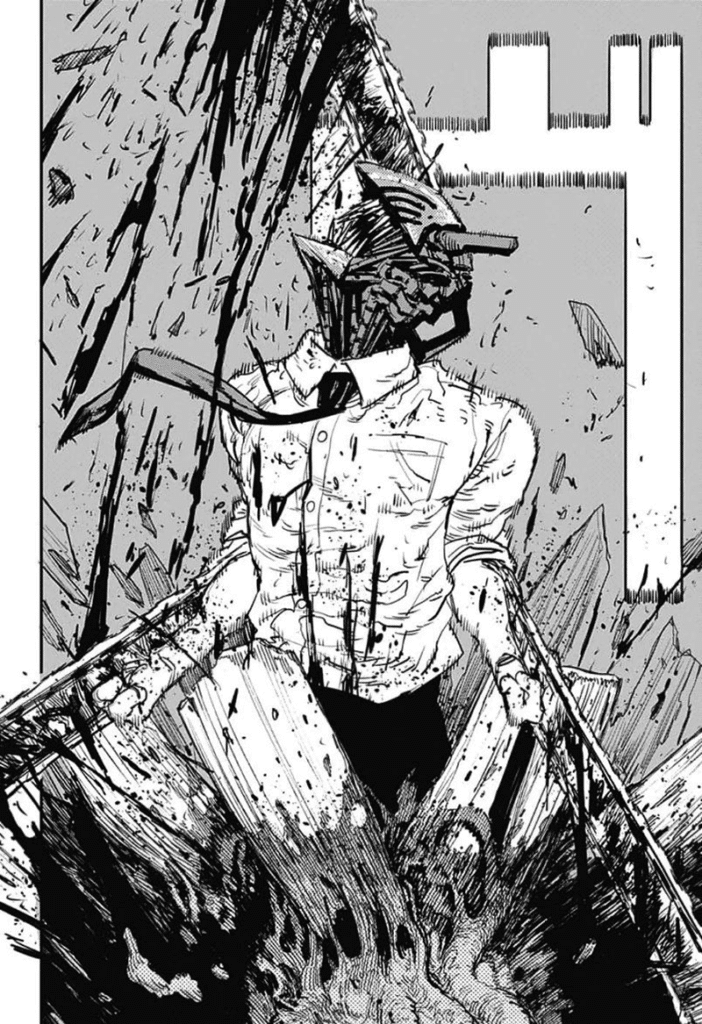 Best Manga by Fujimoto Tatsuki - Chainsaw Man Picture 1