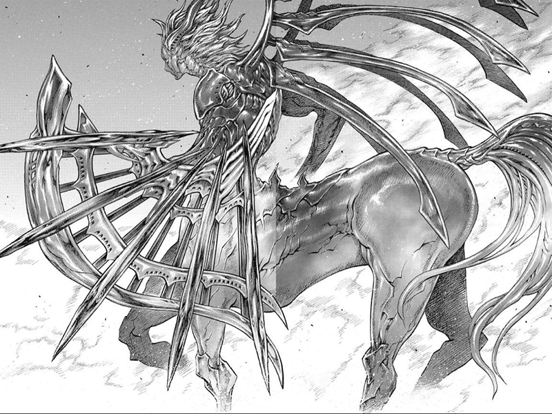 Best Manga by Norihiro Yagi - Claymore Picture 3