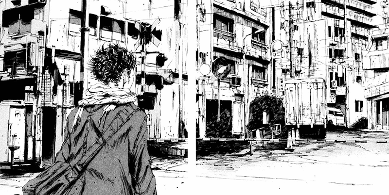 Best Manga by Shohei Manabe - Dead End Picture 1