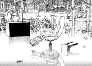 Disturbing manga by Jiro Matsumoto - Freesia Picture 1