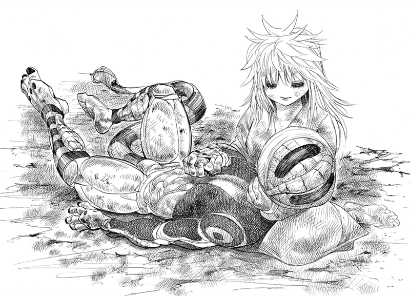 Best Shonen Manga by Yoshihiro Togashi - Hunter x Hunter 2