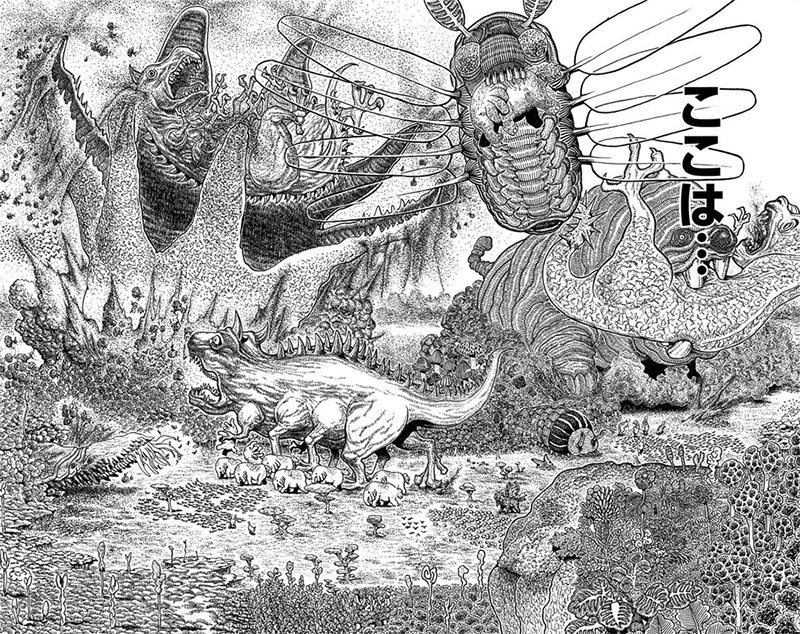 Best Manga by Yoshihiro Togashi - Hunter x Hunter Picture 3