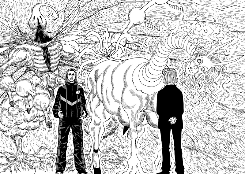 Best Shonen Manga by Yoshihiro Togashi - Hunter x Hunter 4