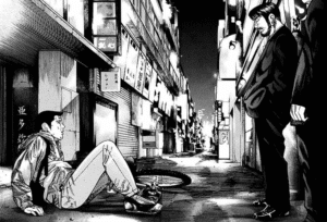 Best Manga by Hideo Yamamoto - Ichi the Killer Picture 3