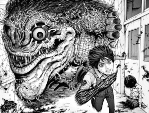 Best Manga by Muneyuki Kaneshiro and Kensuke Nishida - Jagaaaaaan 2