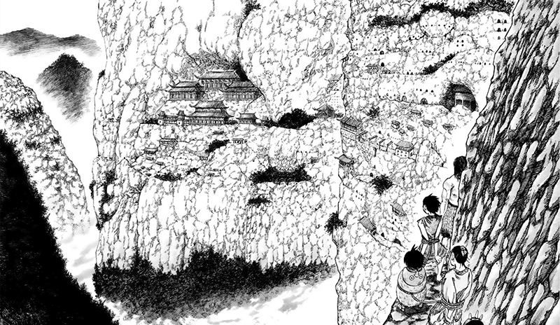 Best Seinen Manga by Yasuhisa Hara - Kingdom Picture 1