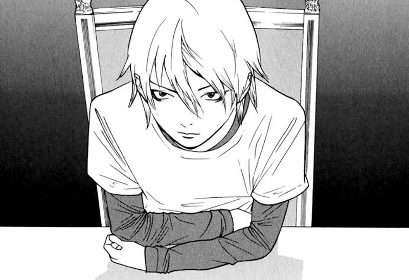 Best Seinen Manga by Shinobu Kaitani - Liar Game Picture 1