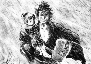 Best Manga by Kazuo Koike and Goseki Kojima - Lone Wolf and Cub Picture 1