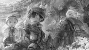 Best Manga by Akihito Tsukushi - Made in Abyss 2