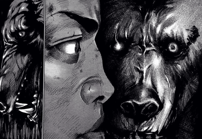 Most Well-Written Manga by Akira Hiramoto - Me and the Devil Blues Picture 3