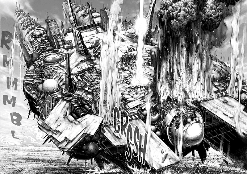 Best Manga by Yusuke Murata and ONE - One Punch Man Picture 2