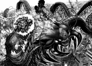 Best Manga by Yusuke Murata and ONE - One Punch Man 3