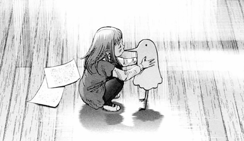 Most Well-Written Manga by Inio Asano - Oyasumi Punpun 2