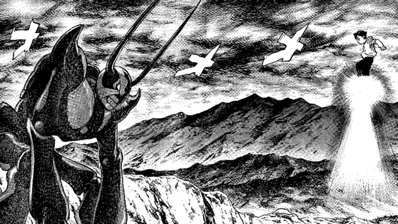 Best Seinen Manga by Naoki Urasawa - Pluto 4