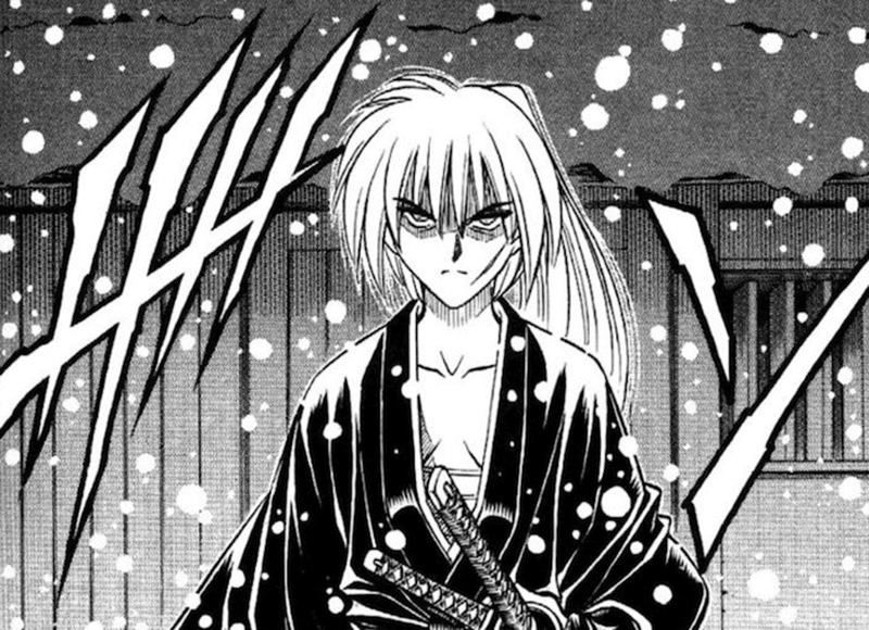 Best Shonen Manga by Nobuhiro Watsuki - Rurouni Kenshin Picture 1