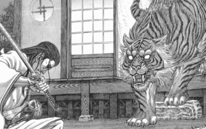 Best Manga by Noria Nanjou and Takayuki Yamaguchi - Shigurui 4